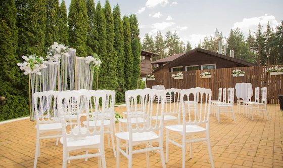 Фото №18 зала Шатер «Адмирал»