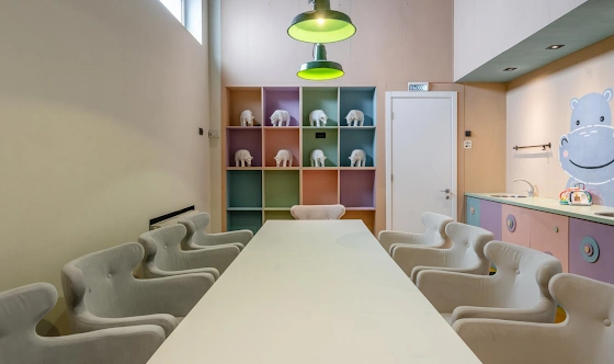 Фото №10 зала Детский зал 