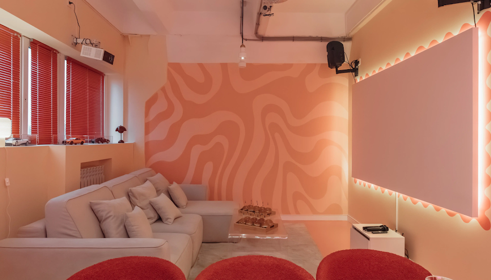 Фото №7 зала Зал "Гран Туризмо"