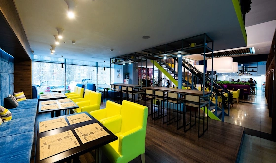 Фото №7 зала Основной зал