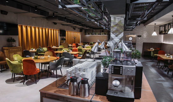 Фото №7 зала Ресторан "Южный"