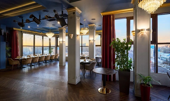 Фото №14 зала Центральный зал