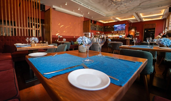 Фото №7 зала Ресторан "La Presse"