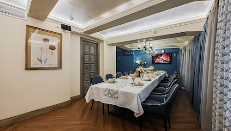 Фото №1 зала Зал «Гостиная»