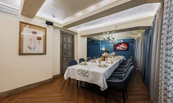 Фото №1 зала Зал «Гостиная»