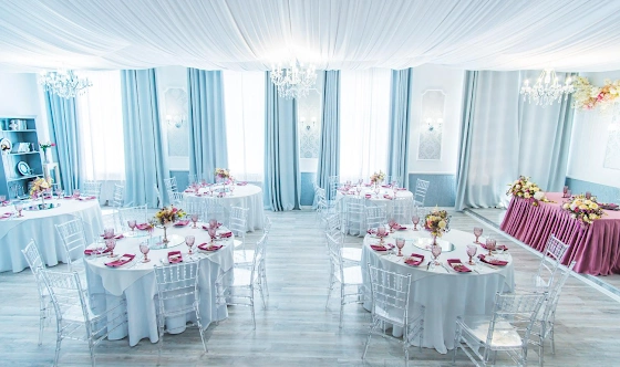 Фото №2 зала Serebro