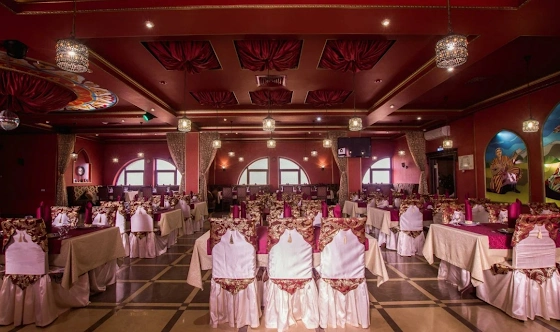 Фото №4 зала Банкетный зал