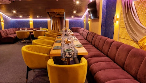 Фото №3 зала Семейный зал 