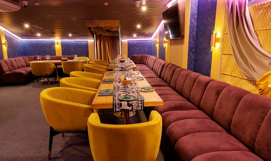 Фото №3 зала Семейный зал 