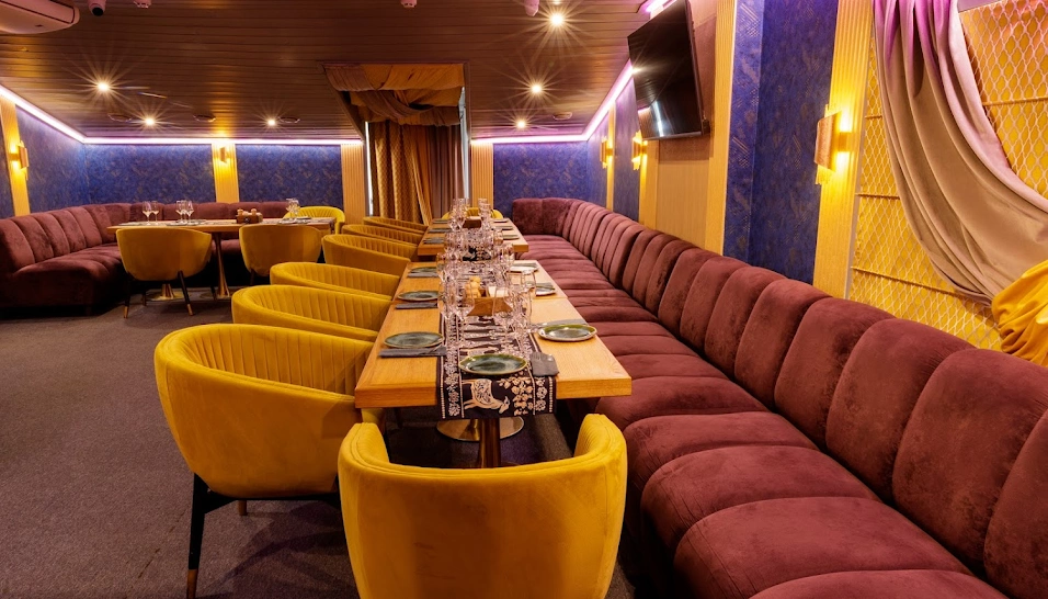 Фото №3 зала Семейный зал 