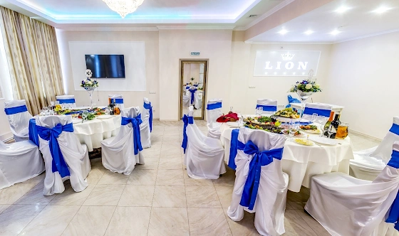 Фото №9 зала Малый зал