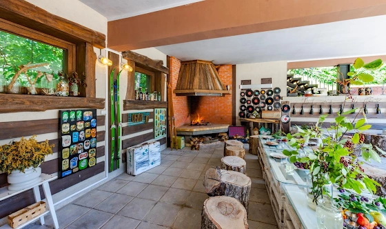 Фото №4 зала Зал «Застольный»