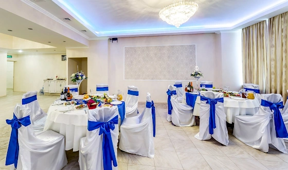 Фото №2 зала Малый зал