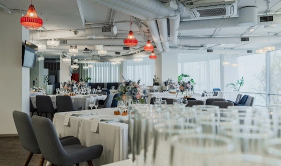 Фото №14 зала Основной зал