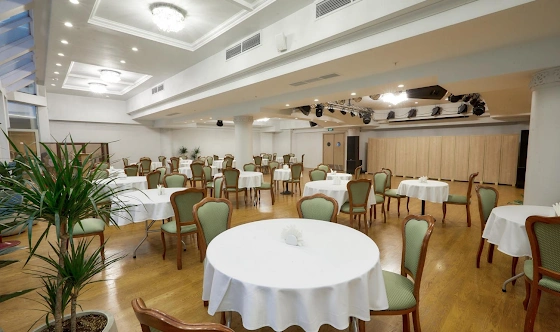 Фото №5 зала Зал «Романовский»