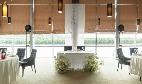 Фото №6 зала Зал «Кают компания»