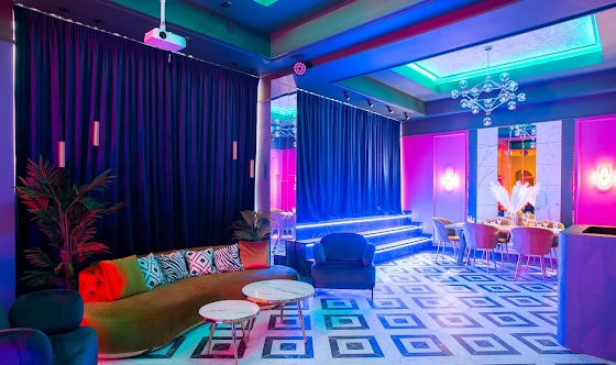 Фото №18 зала Лофт "Мира"