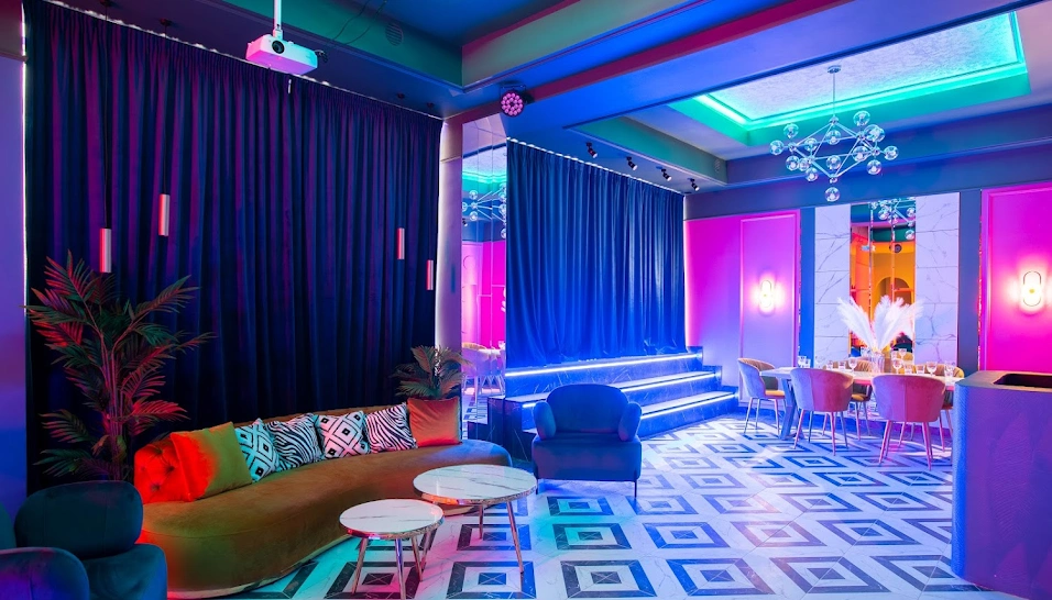 Фото №17 зала Лофт "Мира"