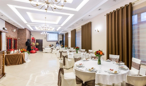 Фото №6 зала Банкетный зал