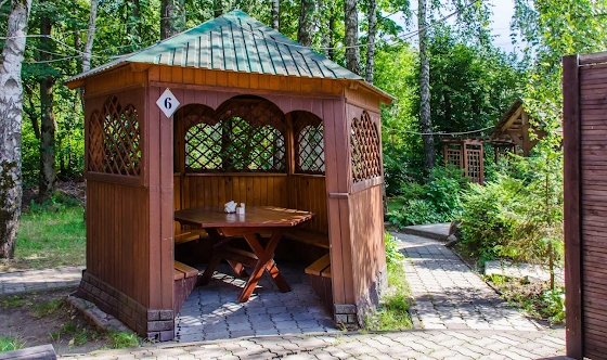 Фото №2 зала Беседки