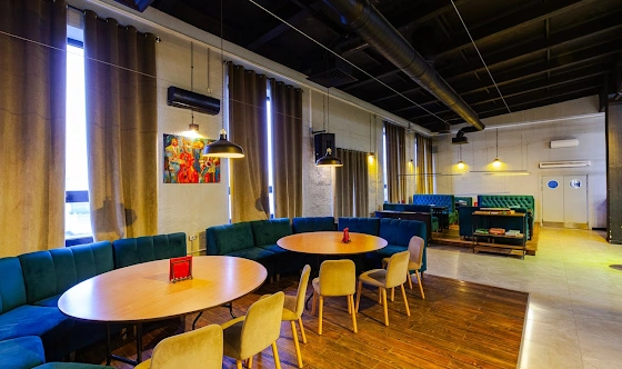 Фото №17 зала Nekrasov Club