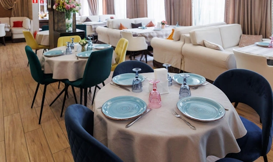 Фото №8 зала Основной зал