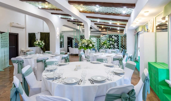 Фото №11 зала Зал «Зеленый»