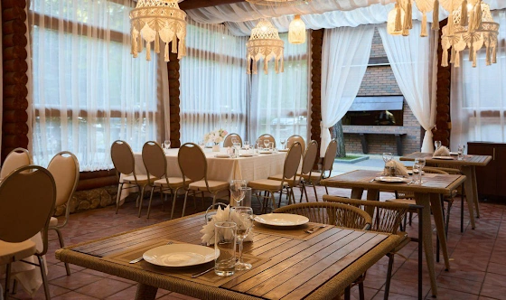 Фото №3 зала Беседка на 85 чел.