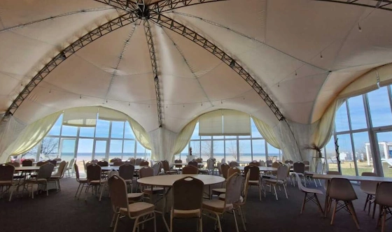 Фото №1 зала Шатер