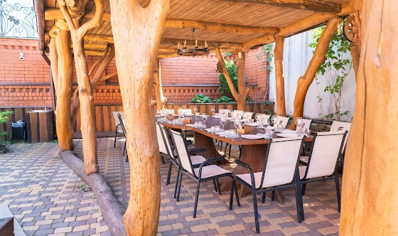 Фото №6 зала Летняя терраса