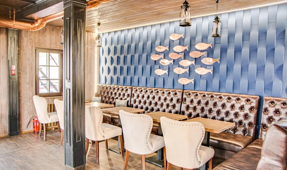 Фото №7 зала Зал «Синий»