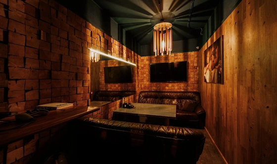 Фото №1 зала VIP