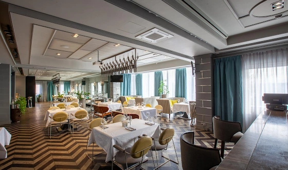 Фото №12 зала 2 этаж