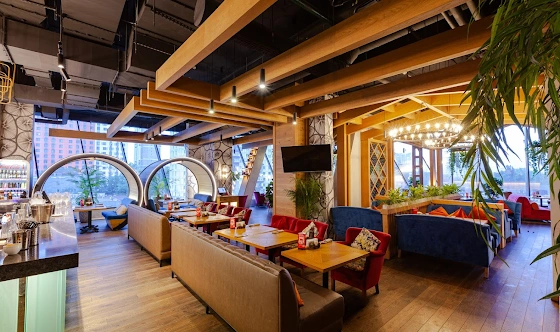 Фото №1 зала Основной зал №1