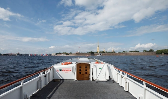 Фото №10 зала Палуба 