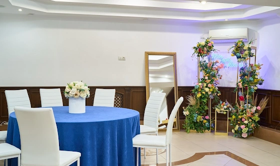 Фото №2 зала Малый зал