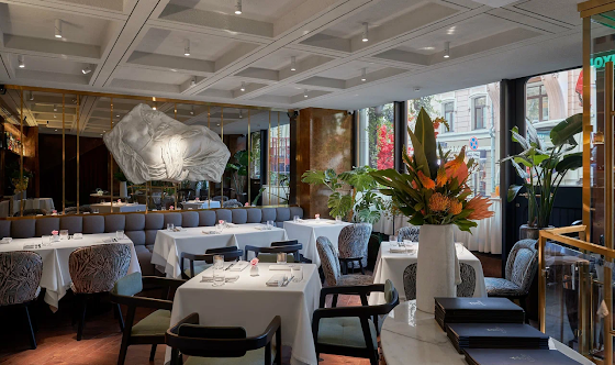 Фото №3 зала Зал Антресоль 2 этаж