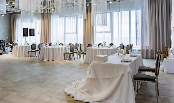 Фото №9 зала Банкетный зал