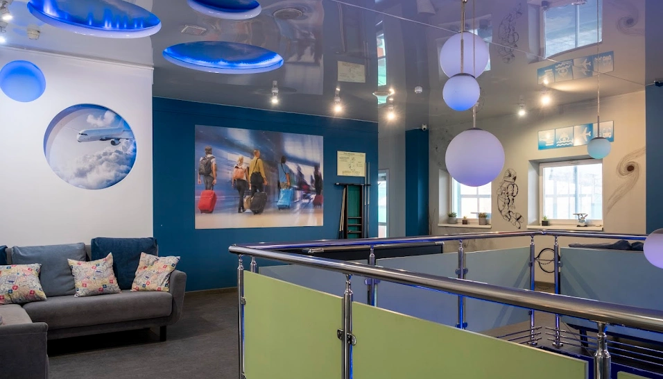 Фото №20 зала Верхний зал