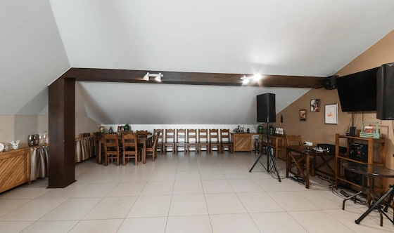 Фото №9 зала Банкетный зал