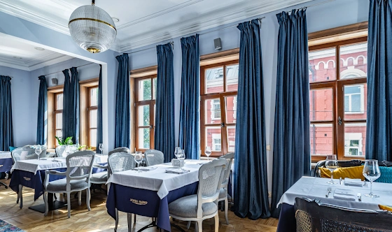 Фото №18 зала Комната Майер Кэтрин Паркер