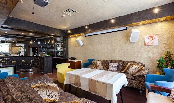 Фото №16 зала Банкетный зал на 1 этаже