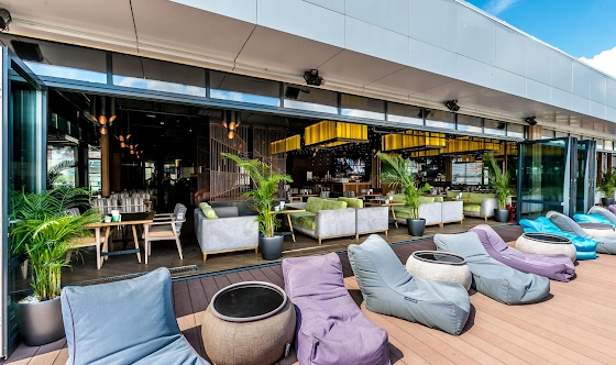 Фото №7 зала Летняя терраса 