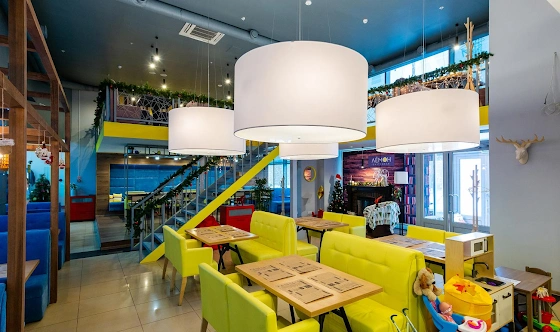 Фото №8 зала Основной зал