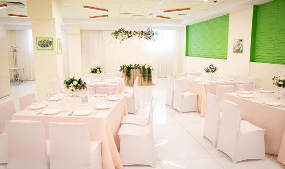 Фото №3 зала Банкетный зал