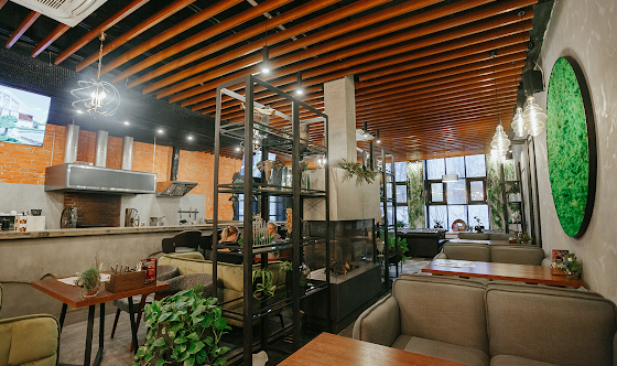 Фото №2 зала Ресторан «Море»