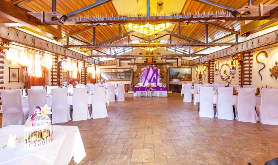 Фото №3 зала Банкетный зал