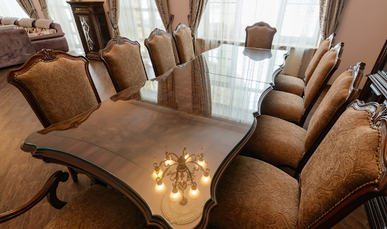 Фото №3 зала Каминный зал