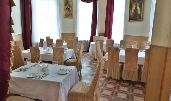 Фото №5 зала Каминный Зал