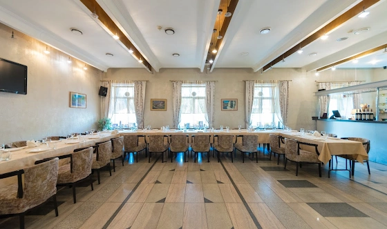 Фото №8 зала Зал на 40 человек 